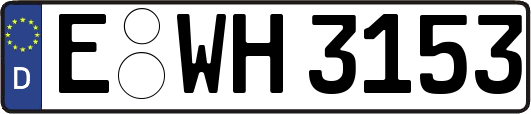 E-WH3153