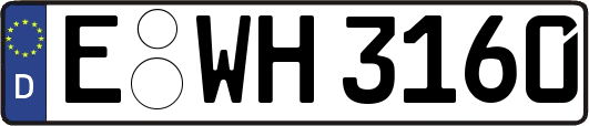 E-WH3160