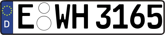 E-WH3165