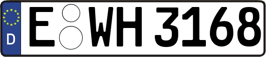 E-WH3168
