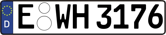 E-WH3176