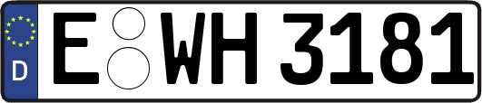 E-WH3181