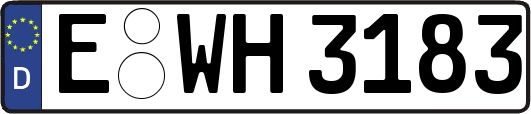 E-WH3183