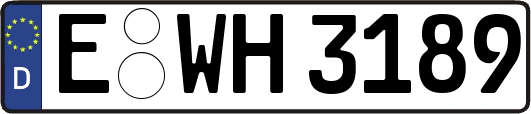 E-WH3189