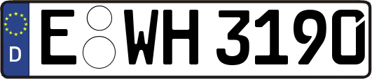 E-WH3190