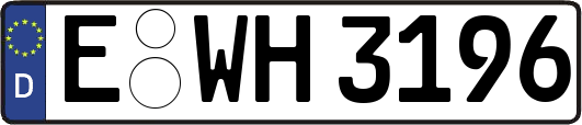 E-WH3196