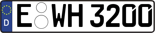 E-WH3200