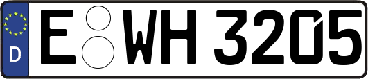 E-WH3205