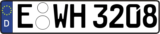 E-WH3208