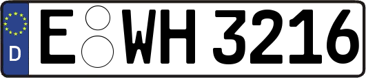 E-WH3216