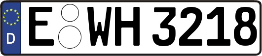 E-WH3218