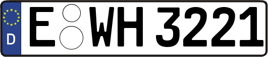 E-WH3221