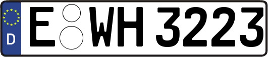 E-WH3223