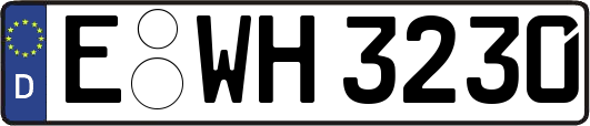 E-WH3230