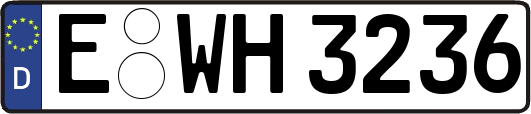 E-WH3236