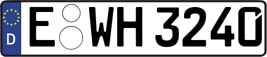 E-WH3240