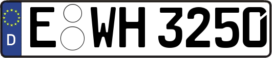 E-WH3250