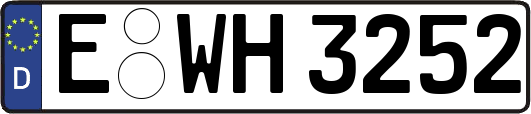 E-WH3252