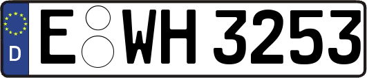 E-WH3253