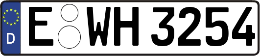 E-WH3254