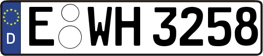 E-WH3258