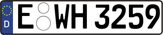 E-WH3259