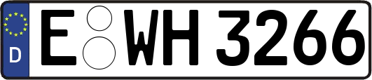 E-WH3266