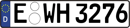 E-WH3276