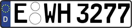E-WH3277