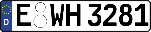 E-WH3281