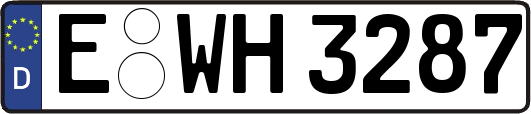 E-WH3287