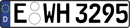 E-WH3295