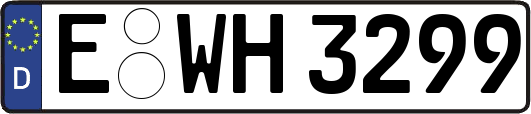 E-WH3299