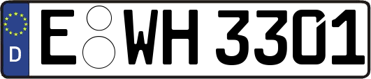 E-WH3301