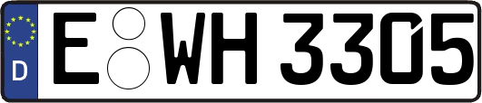 E-WH3305