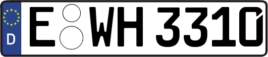 E-WH3310
