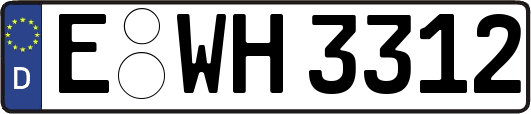 E-WH3312