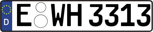 E-WH3313