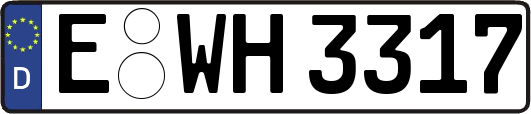 E-WH3317