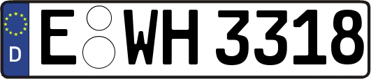 E-WH3318
