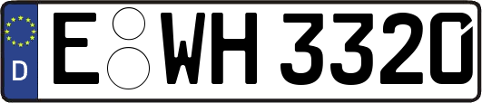 E-WH3320
