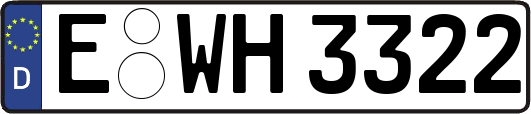 E-WH3322