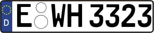 E-WH3323