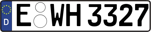 E-WH3327