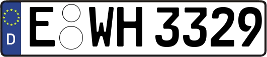 E-WH3329