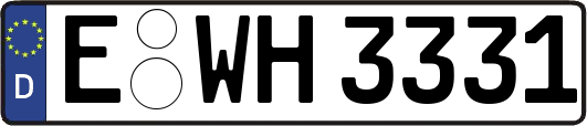 E-WH3331