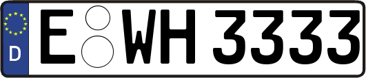 E-WH3333