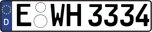 E-WH3334