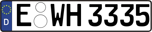 E-WH3335