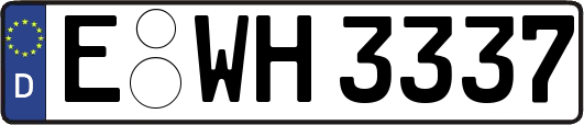 E-WH3337